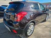 Gebraucht Opel Mokka Innovation 140 PS (102 kW) 2015 Braun SUV