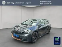 Usata Cupra Born 150 kW (204 CV) 2024 Grigio Utilitaria