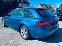 Gebraucht Audi A4 Attraction 160 PS (117 kW) 2009 Blau Kombi