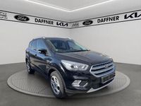 Gebraucht Ford Kuga Cool & Connect 150 PS (110 kW) 2017 Schwarz SUV