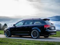 Gebraucht Audi A4 S-Line 230 PS (169 kW) 2006 Schwarz Kombi