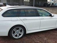 gebraucht BMW 520 d xDrive M-Paket Leder /Headup Displ.