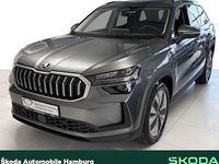 Neu Skoda Kodiaq Selection 204 PS (150 kW) 2025 Grau SUV