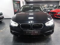 Gebraucht BMW 120 Advantage 190 PS (139 kW) 2017 Schwarz Kleinwagen