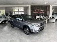 Gebraucht Suzuki Vitara Comfort 120 PS (88 kW) 2018 Grau SUV