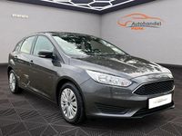 Gebraucht Ford Focus 101 PS (74 kW) 2015 Grau Limousine