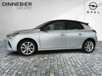 Używany Opel Corsa Elegance 101 KM (74 kW) 2022 Srebrny Hatchback