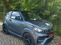 Gebraucht Ligier JS50 2024 Grau Kleinwagen