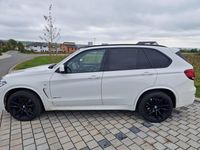 Gebraucht BMW X5 313 PS (230 kW) 2018 Weiß SUV