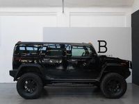 Gebraucht Hummer H2 325 PS (239 kW) 2006 Schwarz SUV