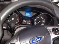 Gebraucht Ford Focus SYNC Edition 140 PS (102 kW) 2014 Grau Kombi