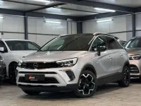 Gebraucht Opel Crossland Ultimate 110 PS (80 kW) 2023 Grau SUV
