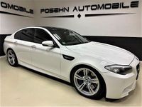 Gebraucht BMW M5 560 PS (411 kW) 2013 Alpinweiss iii Limousine