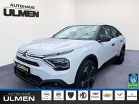 Gebraucht Citroën C4 Feel 131 PS (96 kW) 2023 Weiss Limousine