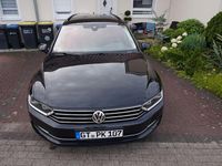 Gebraucht VW Passat Comfortline 190 PS (139 kW) 2016 Schwarz Kombi
