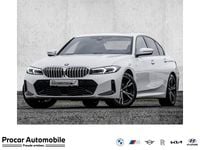 Gebraucht BMW 320 M Sport 190 PS (139 kW) 2025 Weiß Limousine