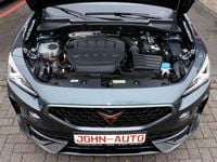 Gebraucht Cupra Formentor 190 PS (139 kW) 2021 Magnetic tech grey (metallic) SUV