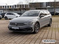 Gebraucht VW Passat GTE 218 PS (160 kW) 2022 Mondsteingrau Kombi