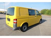 Gebraucht VW T5 84 PS (61 kW) 2011 Ginstergelb r1032 Van