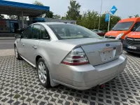 Gebraucht Ford Taurus 266 PS (195 kW) 2008 Silber Limousine