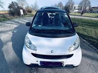 Gebraucht Smart ForTwo Coupé 61 PS (44 kW) 2008 Coupé