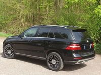 gebraucht Mercedes ML250 BlueTEC 4MATIC -AHK, Comand, Leder, Schec