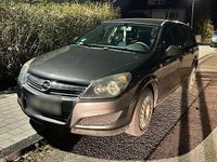 Gebraucht Opel Astra Selection 90 PS (66 kW) 2009 Grau Kombi