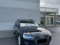 Gebraucht Audi A4 150 PS (110 kW) 2013 Schwarz Kombi