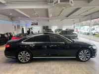 Brugt Audi A8 Ambiente 462 HK (339 kW) 2021 Sort Sedan