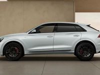 Neu Audi Q8 S-Line 286 PS (210 kW) 2025 Satellitsilber metallic SUV