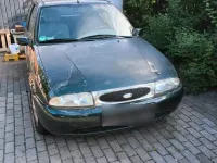Gebraucht Ford Fiesta 75 PS (55 kW) 1998 Grün Kleinwagen