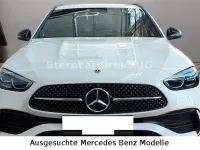 Gebraucht Mercedes C180 AMG 170 PS (125 kW) 2025 Weiß Limousine