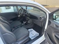 Gebraucht Opel Adam Jam 69 PS (50 kW) 2015 Weiß Kleinwagen