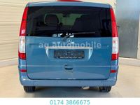 Gebraucht Mercedes Viano 150 PS (110 kW) 2005 Blau Van / Kleinbus