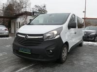 Gebraucht Opel Vivaro 125 PS (91 kW) 2016 Weiß Van / Kleinbus