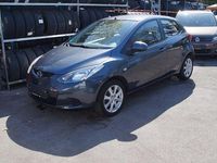 Usata Mazda 2 Independence 75 CV (55 kW) 2009 Grigio Utilitaria