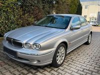 Gebraucht Jaguar X-type Classic 196 PS (144 kW) 2002 Grau Limousine