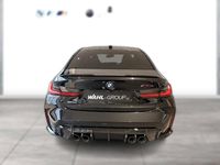 Gebraucht BMW M3 Efficient Dynamics 551 PS (405 kW) 2023 Schwarz metallic