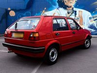 Gebraucht VW Golf II 75 PS (55 kW) 1984 Rot Kleinwagen