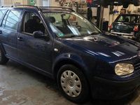 Gebraucht VW Golf IV 75 PS (55 kW) 2001 Kombi