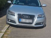 gebraucht Audi A3 Sportback 1.4 TFSI Ambiente Ambiente