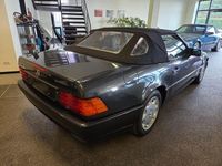 Gebraucht Mercedes SL500 326 PS (239 kW) 1990 Schwarz Cabrio
