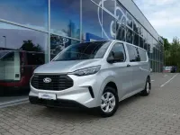 Używany Ford Transit Custom Trend 150 KM (110 kW) 2025 Srebrny Minivan