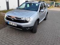 Używany Dacia Duster Prestige 109 KM (80 kW) 2013 Szary SUV