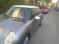 Gebraucht Mini Cooper S Coupé 211 PS (155 kW) 2008 Grau Coupé