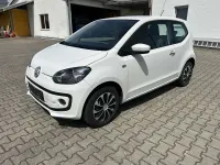 Second-hand VW up! 75 CP (55 kW) 2014 Alb Hatchback