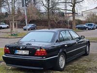 gebraucht BMW 728 il automatik e38 164tkm VfL 1998/1999 Benzin original