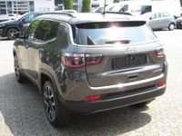 gebraucht Jeep Compass Limited 1,3 Gse DCT