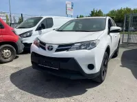 Gebraucht Toyota RAV4 Basis 124 PS (91 kW) 2015 Super white 2 SUV