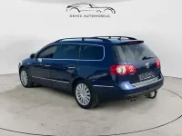 Gebraucht VW Passat 140 PS (102 kW) 2006 Blau Limousine